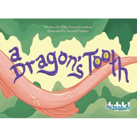 A Dragon's Tooth