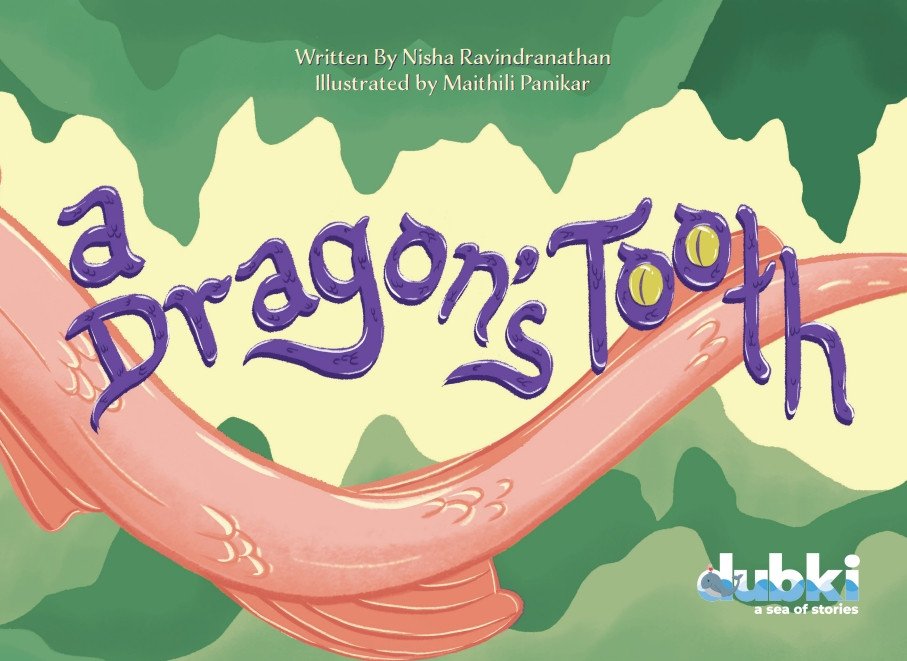 A Dragon's Tooth
