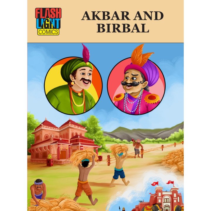 Akbar and Birbal