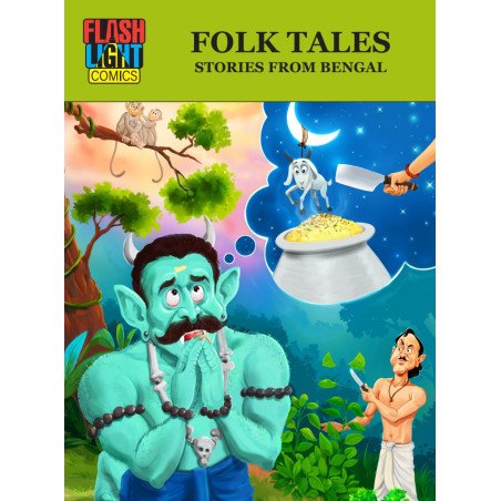 Folk Tales: Stories from Bengal